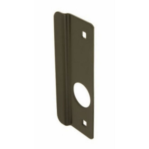 Don-Jo GLP-307-DU-RHR Duro Coated Latch Protector for Aluminum Entrance doors