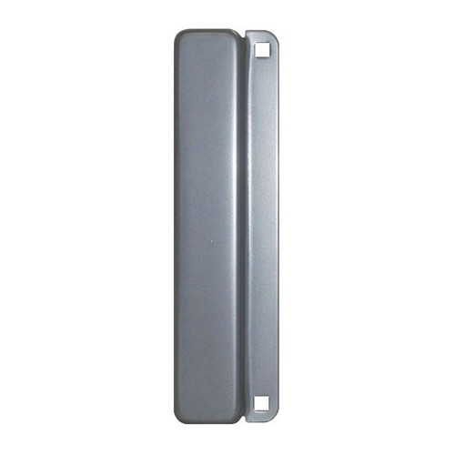 Don-Jo MELP-210-SL Silver Coated Latch Protector for Electronic Strikes