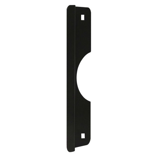 Don-Jo OSLP-207-DU Duro Coated Short Latch Protector for Outswinging Doors
