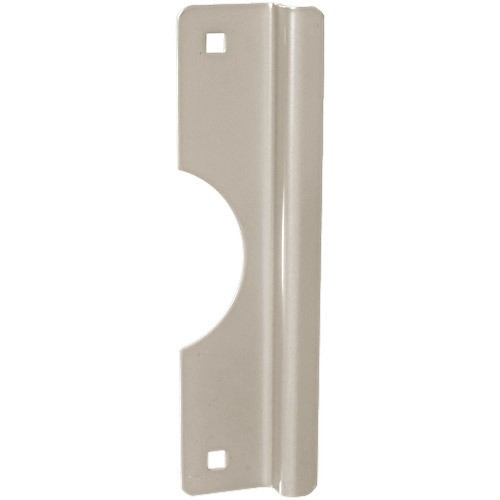 Don-Jo OSLP-210-DU Duro Coated Short Latch Protector for Outswinging Doors
