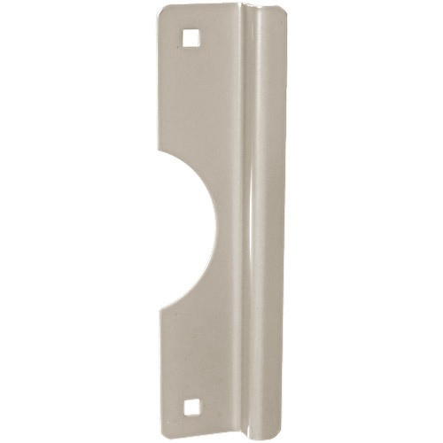 Don-Jo OSLP-210-EBF-DU Duro Coated Short Latch Protector for Outswinging Doors