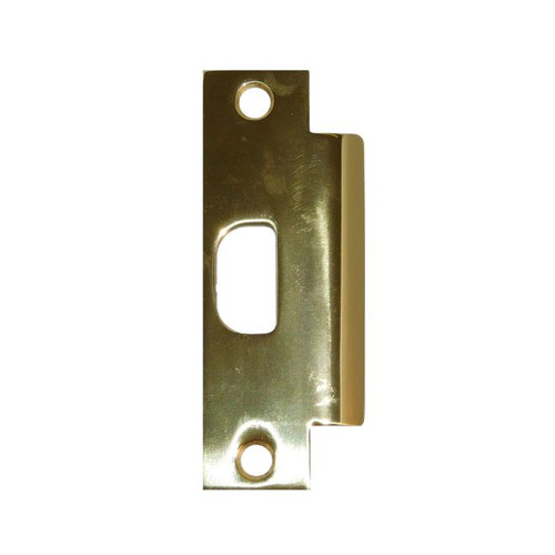 Don-Jo ST-161-612 Satin Bronze Standard ANSI Strike Plate