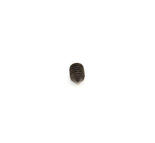 LCN 4010T425 Roller Lock Screw 689 Aluminum Finish