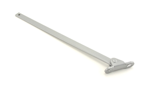 LCN 402079LRAL Long Rod and Shoe for 4020 Series 689 Aluminum Finish