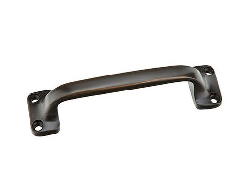 Emtek 2246US10B Oil Rubbed Bronze 6" Window, Utility Pull with Screws