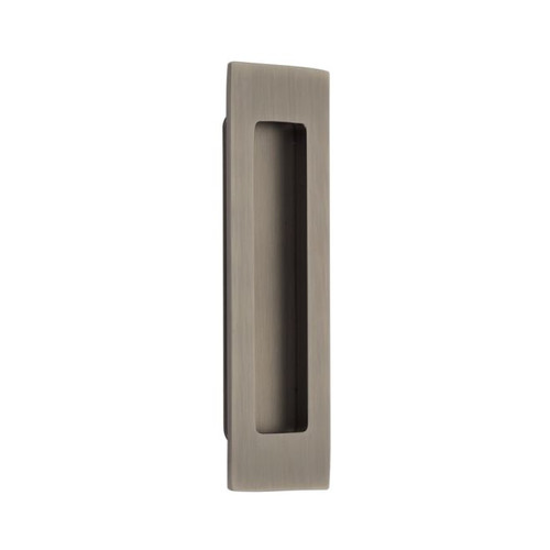 Emtek 220306US15A Pewter 1-3/4" x 6" Modern Rectangular Pull