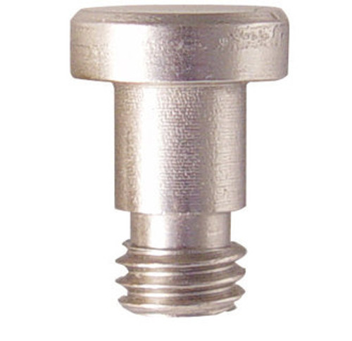 Emtek 2242US15A Pewter Extended Button Tip