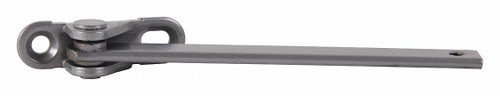 LCN 4040XP79AL Rod and Shoe for 4040XP 689 Aluminum Finish