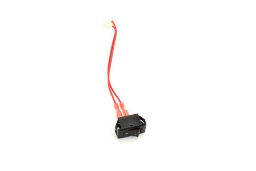 LCN 464031791 On / Off Switch Assembly for 4640 Series 689 Aluminum Finish