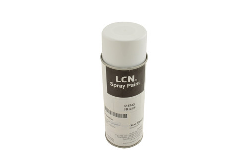 LCN LCNPAINTSB Spray Paint 696 Brass Finish