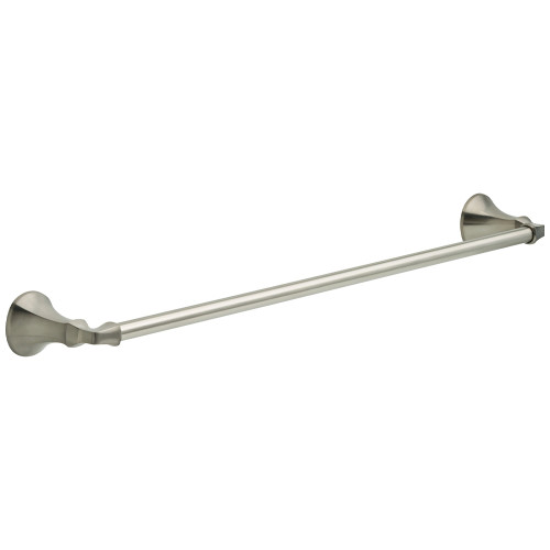 Delta 76424SS 24" Ashlyn Towel Bar Brilliance Stainless Steel Finish Delta 76424SS 24" Ashlyn Towel Bar Brilliance Stainless Steel Finish
