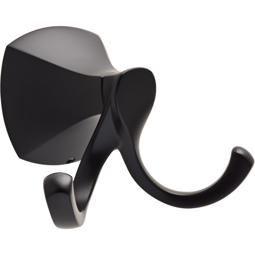 Delta SAN35FB Sandover Towel Hook Matte Black Finish