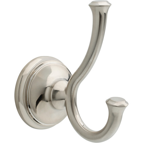 Delta 79735SS Cassidy Robe Hook Brilliance Stainless Steel Finish Delta 79735SS Cassidy Robe Hook Brilliance Stainless Steel Finish