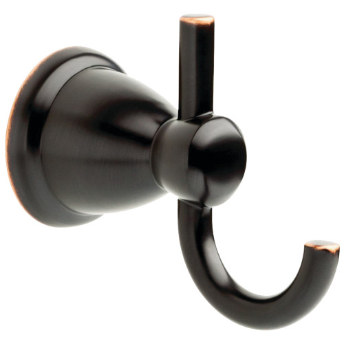 Franklin Brass KIN35ORB1 Kinla Robe Hook Oil Rubbed Bronze Finish
