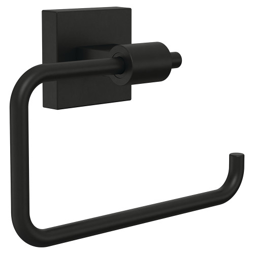 Franklin Brass MAX50FB Maxted Toilet Paper Holder Flat Black Finish