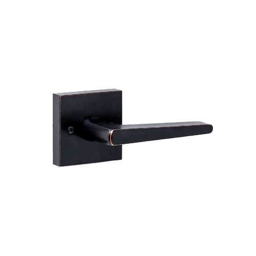 Weslock 0070571--0020 Philtower Half Dummy Lock Oil Rubbed Bronze Finish