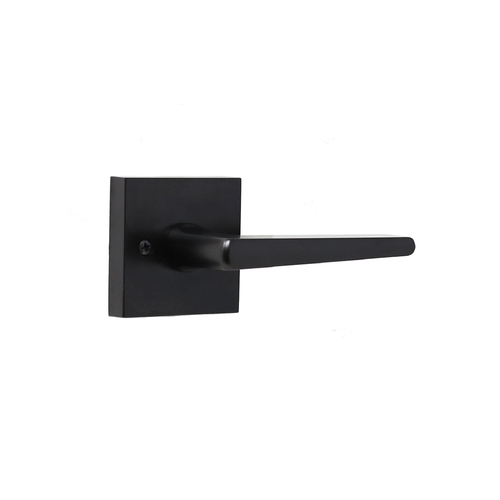 Weslock 0070572--0020 Philtower Half Dummy Lock Matte Black Finish