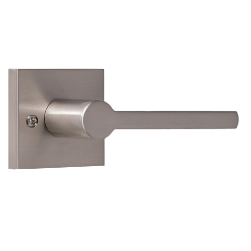 Weslock 007059N--0020 Brady Lever Half Dummy Lock Satin Nickel Finish