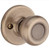 Kwikset 488T-5 Antique Brass Half Dummy Trim Tylo Knob