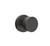 Emtek BN-US10B-PRIV Oil Rubbed Bronze Bern Privacy Knob with Your Choice of Rosette