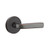 Emtek SIO-US10B-PRIV Oil Rubbed Bronze Sion Privacy Lever with Your Choice of Rosette