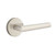 Emtek STU-US15-PRIV Satin Nickel Stuttgart Privacy Lever with Your Choice of Rosette