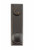 Emtek 8080US10B Oil Rubbed Bronze Quincy Style 3-5/8" C-to-C Passage/Single Keyed Sideplate Lockset