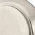 Emtek 8022-US15 Satin Nickel Colonial Style 3-3/8" C-to-C Non-Keyed Thumbturn Privacy Sideplate Lockset