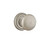 Emtek P-US15A-PRIV Pewter Providence Privacy Knob with Your Choice of Rosette