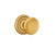 Emtek P-US7-PRIV French Antique Providence Privacy Knob with Your Choice of Rosette