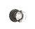 Emtek GT-US10B-PRIV Oil Rubbed Bronze Georgetown Glass Privacy Knob with Your Choice of Rosette