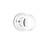 Emtek P-US26-PRIV Polished Chrome Providence Privacy Knob with Your Choice of Rosette