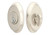 Emtek 8458US3 Lifetime Brass Saratoga Style Single Cylinder Deadbolt