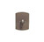 Emtek 8574-MB Medium Bronze #4 Style Sandcast Bronze Single Sided Deadbolt
