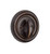 Emtek 8550US10B Oil Rubbed Bronze Regular Style Single Sided Deadbolt
