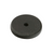 Emtek 86341MB Medium Bronze 1-1/4" Sandcast Bronze Round Back Plate