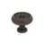 Emtek 86214MB Medium Bronze 1-3/4" Tuscany Bronze Petal Knob