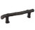 Emtek 86252MB Medium Bronze 6" Sandcast Bronze Twig Pull