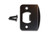 Emtek 86085US10B Oil Rubbed Bronze Full Lip Strike with 1/4" Radius Corners