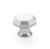 Emtek 86465US14 Polished Nickel 1-1/4" Midvale Cabinet Knob