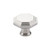 Emtek 86466US14 Polished Nickel 1-3/4" Midvale Cabinet Knob