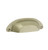 Emtek 86326TWB Tumbled White Bronze 3" Sandcast Bronze Ranch Bin Pull