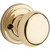 Kwikset 720H-3 Bright Brass Hancock Passage Knob