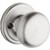 Kwikset 720H-26D Satin Chrome Hancock Passage Knob