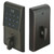 Emtek E3020US10B Oil Rubbed Bronze EMTouch Brass Keypad Style Deadbolt