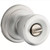 Kwikset 730A-26D Satin Chrome Abbey Privacy Knob