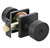 Emtek ROU-US10B-FD Oil Rubbed Bronze Round Dummy Knob with Your Choice of Rosette