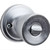 Kwikset 740A-26D Satin Chrome Abbey Keyed Entry Knob