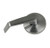 Falcon B12-D-625 Polished Chrome Dane Half Dummy Lever