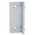 Ives Commercial AS183 Applied Stop for Roller Latch Bright Brass Finish